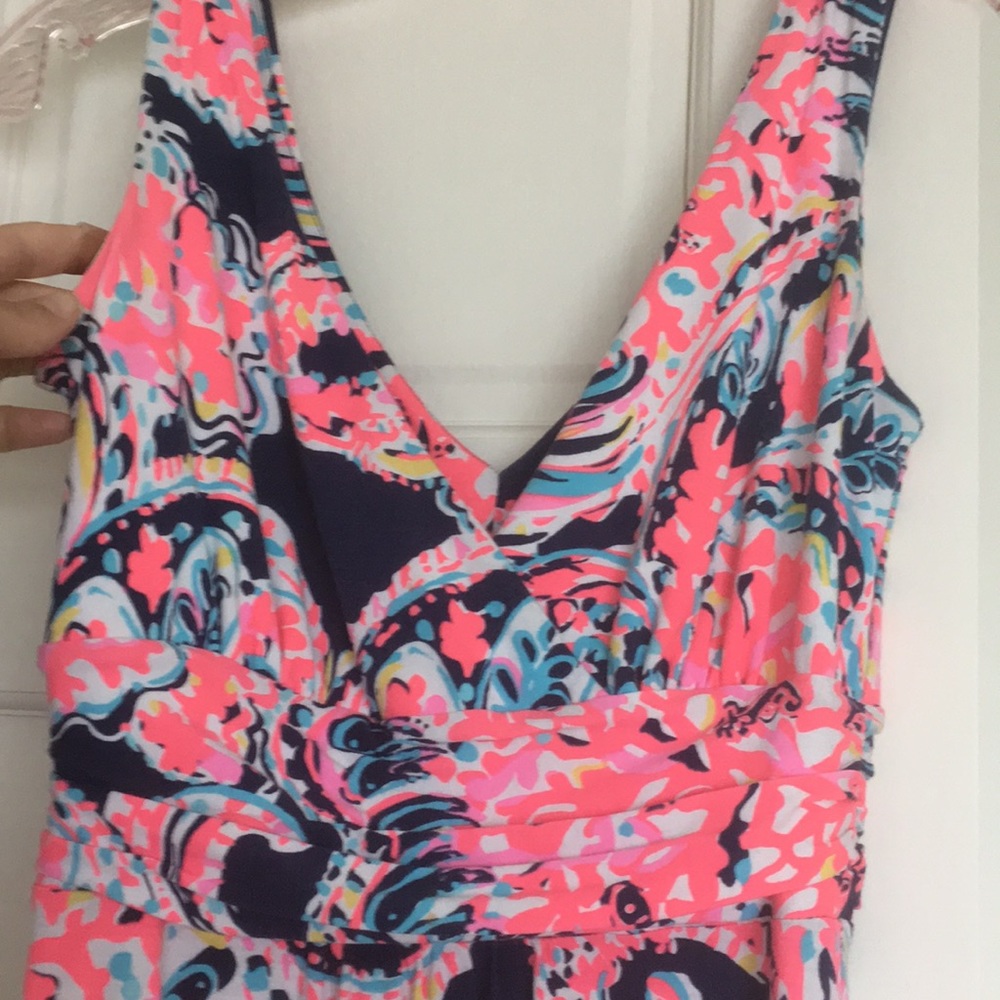 Lilly Pulitzer Sloane Maxi Dress XS